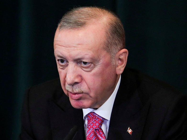 İsrail medyasından Erdoğan yorumu: Kendini ince bir yol ayrımında bulacak