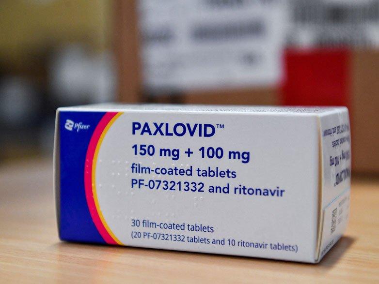 Çin'den Pfizer'ın Covid-19 ilacına onay çıktı