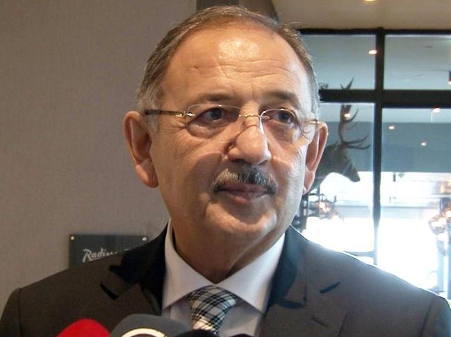 AKP'li Özhaseki, partisinin oy oranını açıkladı