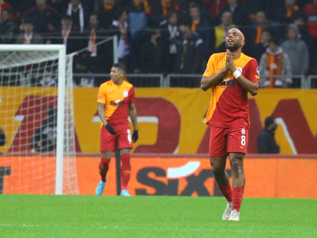 Galatasaray ateşle oynuyor