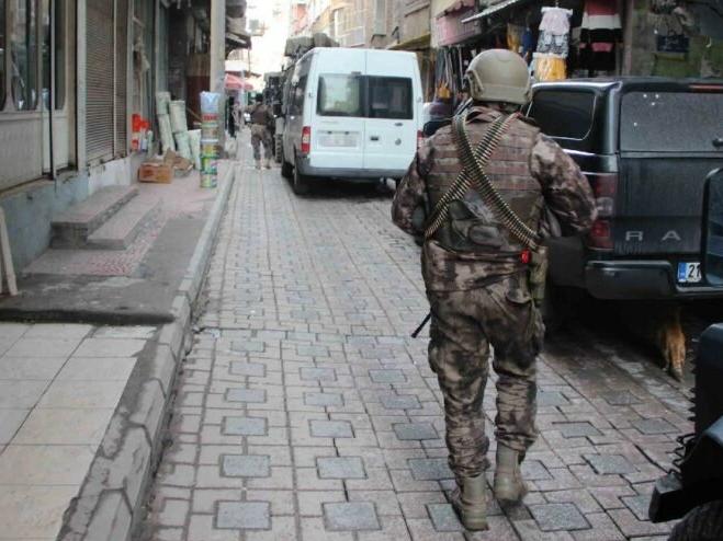 MSB: 4 PKK'lı etkisiz hale getirildi