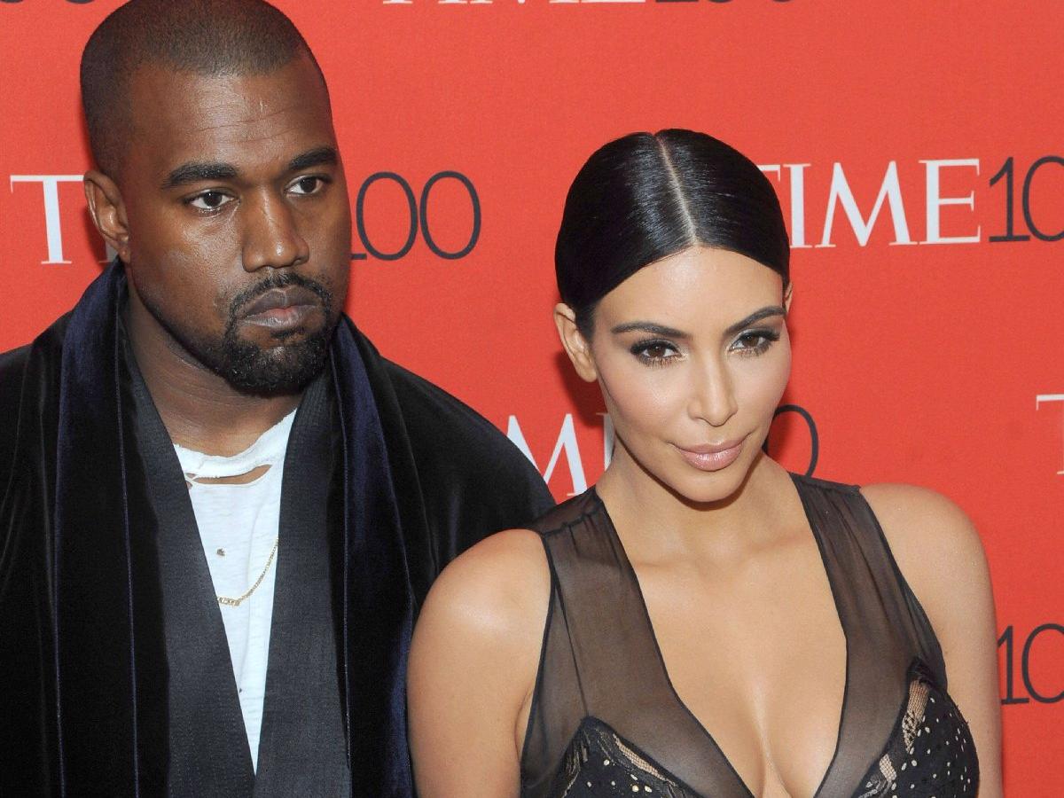Kanye West, Kim Kardashian'ın sevgilisi Pete Davidson'a savaş açtı