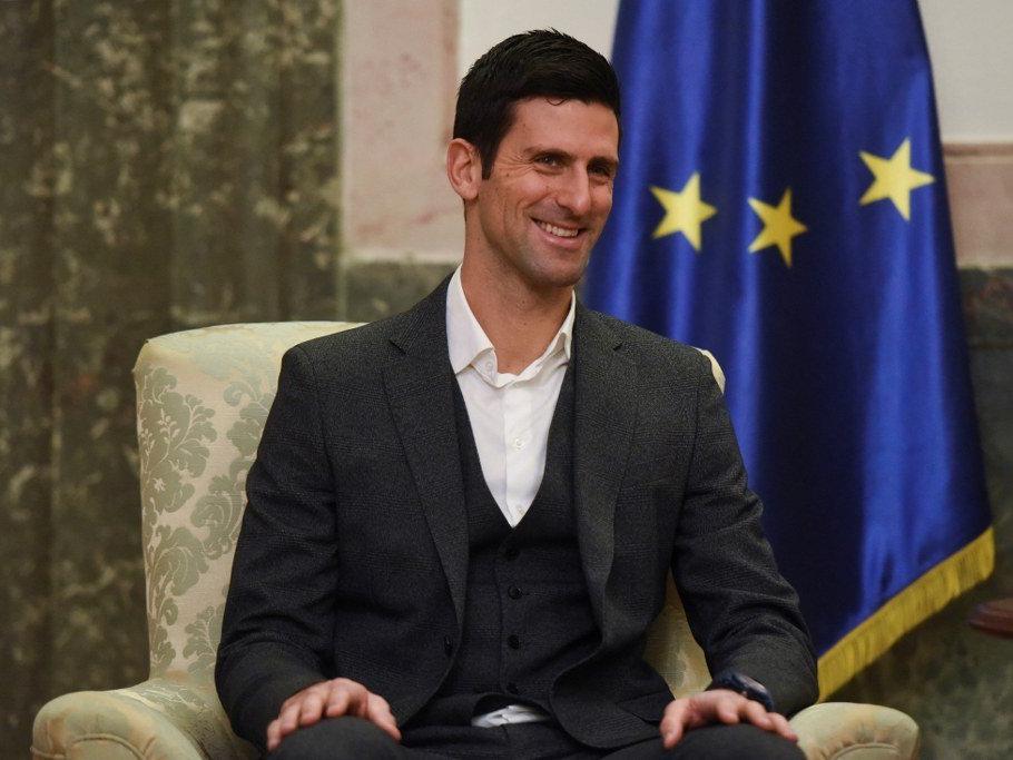 Novak Djokovic'in inadı inat: Bedel ödemeye hazırım