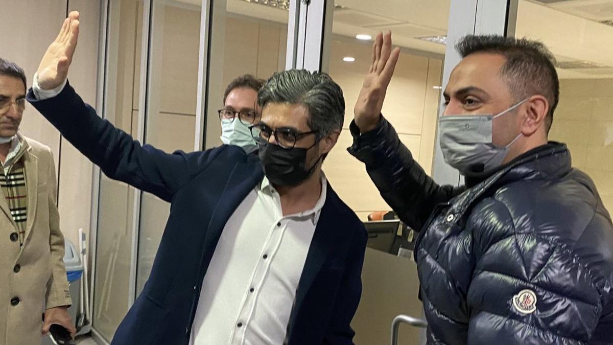 Gazetecilerin tutuklanmasına tepki yağdı