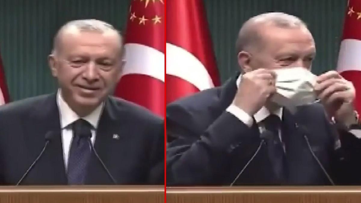 Erdoğan: Bu kadar müjde verdik ama alkış yok