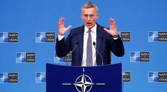 NATO Genel Sekreteri Stoltenberg: Rusya için çok geç değil - Son dakika dünya haberleri – Sözcü