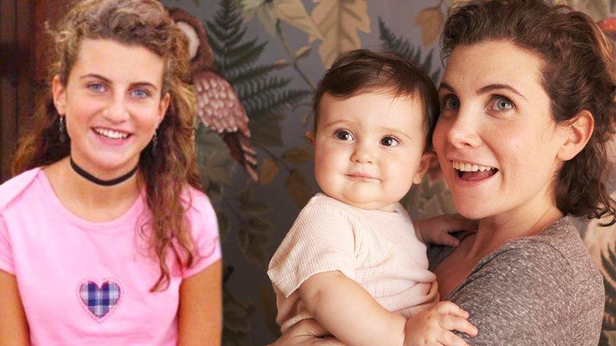 Ayşecan Tatari kızının doktorundan gelen mesajı ifşa etti