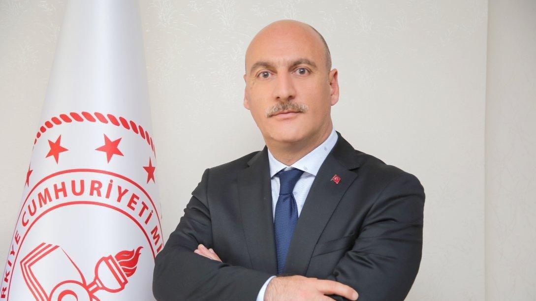 Taciz skandalının ardından milli eğitim müdürü görevden alındı