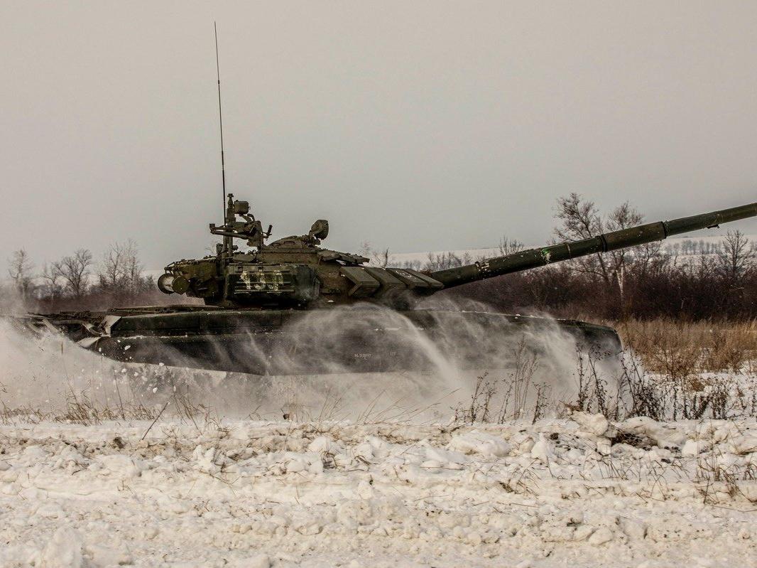Ukrayna'nın doğusunda çatışmaların durduğu açıklandı