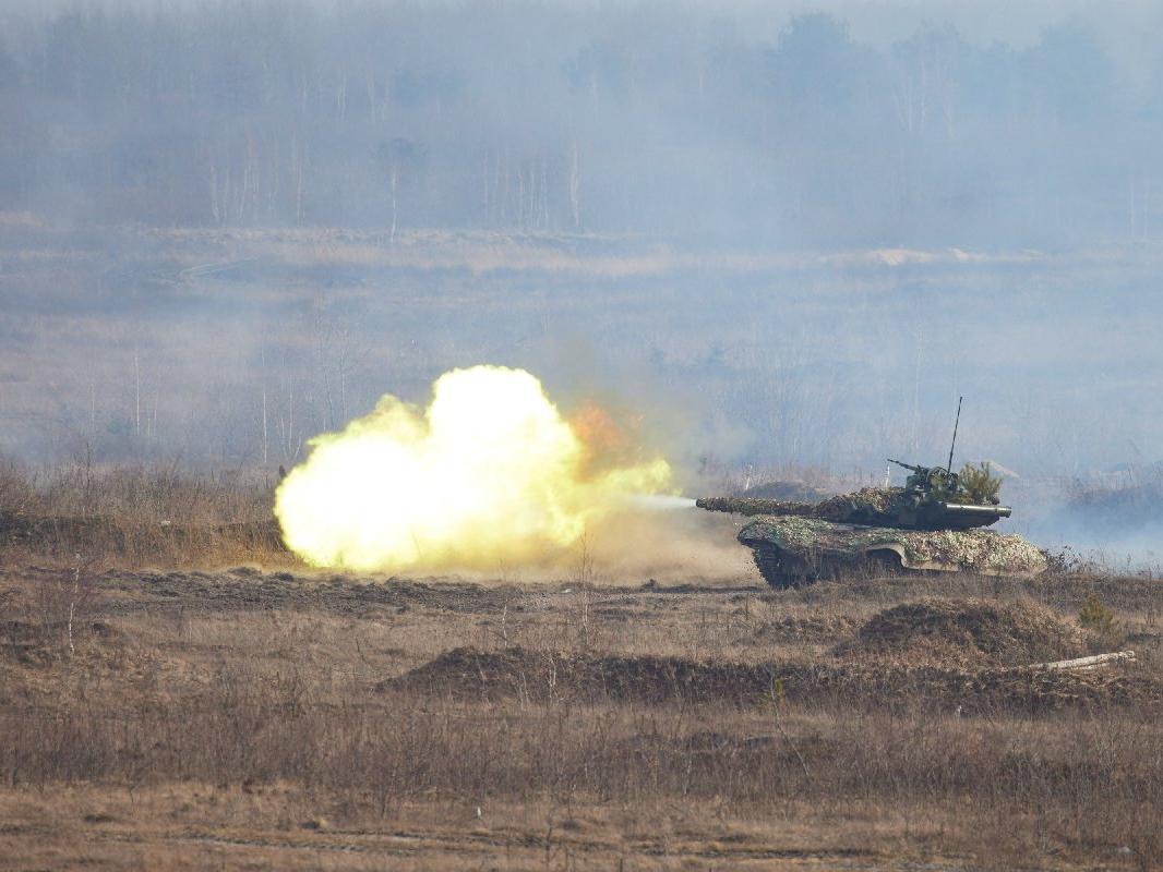 Rusya-Ukrayna gerilimi: Savaş çıkaracak iddia