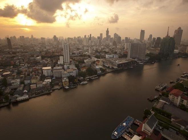 Bangkok ismini Krung Thep Maha Nakhon olarak değiştiriyor