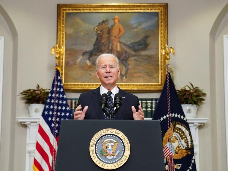 ABD Başkanı Biden'dan Rusya-Ukrayna açıklaması