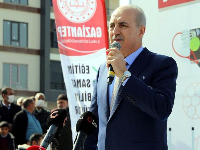 AKP'li Kurtulmuş'tan muhalefete 28 Şubat çağrısı