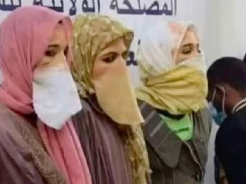 Dubai'ye kaçan üç kadın erkek çıktı