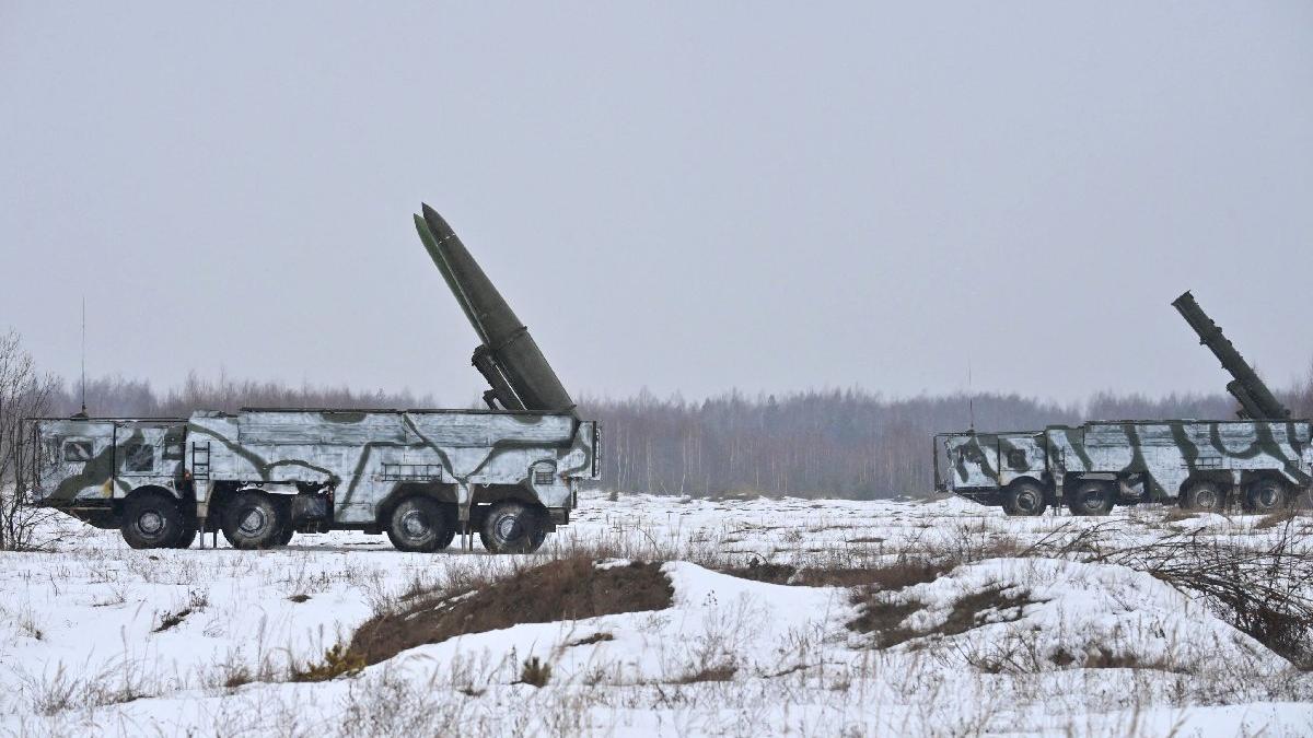 Rusya-Ukrayna gerilimi tırmanıyor... Moskova duyurdu: Balistik füze fırlatılacak