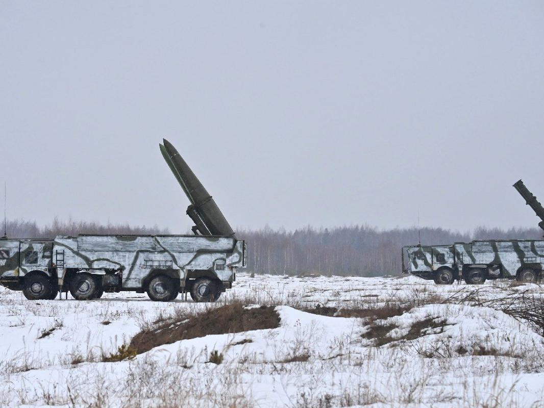 Rusya-Ukrayna gerilimi tırmanıyor... Moskova duyurdu: Balistik füze fırlatılacak