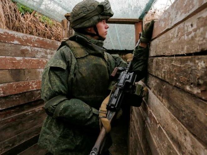 Ukrayna ordusu duyurdu! Donbass'ta saldırı: Ölü ve yaralılar var