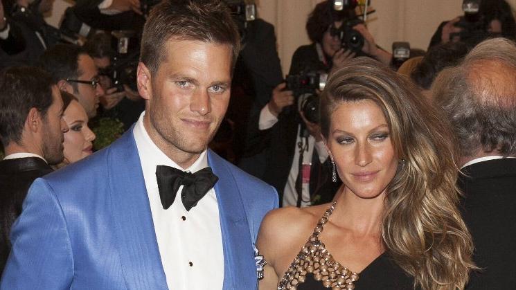 Gisele Bündchen'den Tom Brady'ye rest: Ya futbol ya da ben!