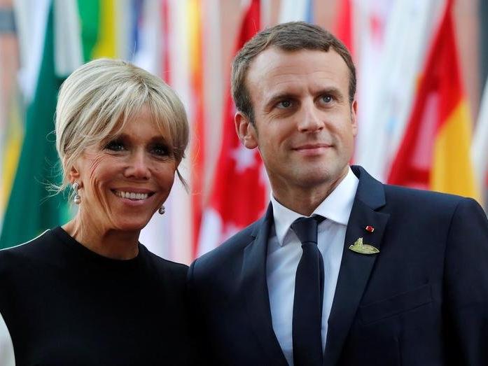 Brigitte Macron hakkındaki ‘erkek olarak doğdu’ iddiaları: Dava haziranda başlıyor