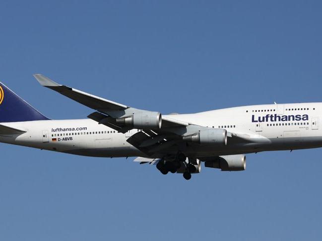 Lufthansa, Kiev uçuşlarını durduruyor