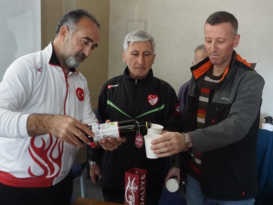 Osmanlı içeceği sporculara enerji verecek