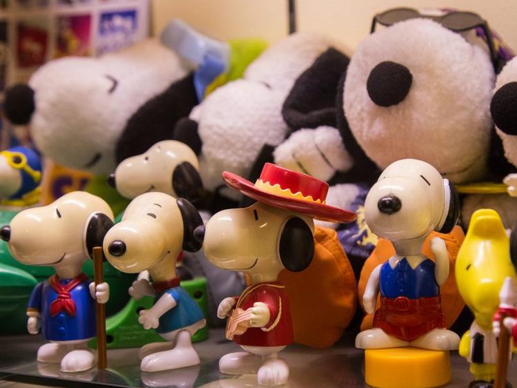 Artık her yerde o var... Snoopy'nin moda dünyasındaki yükselişi devam ediyor