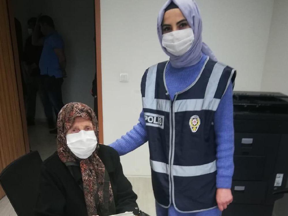 Şehit annesini 600 bin lira dolandıran 4 şüpheli tutuklandı