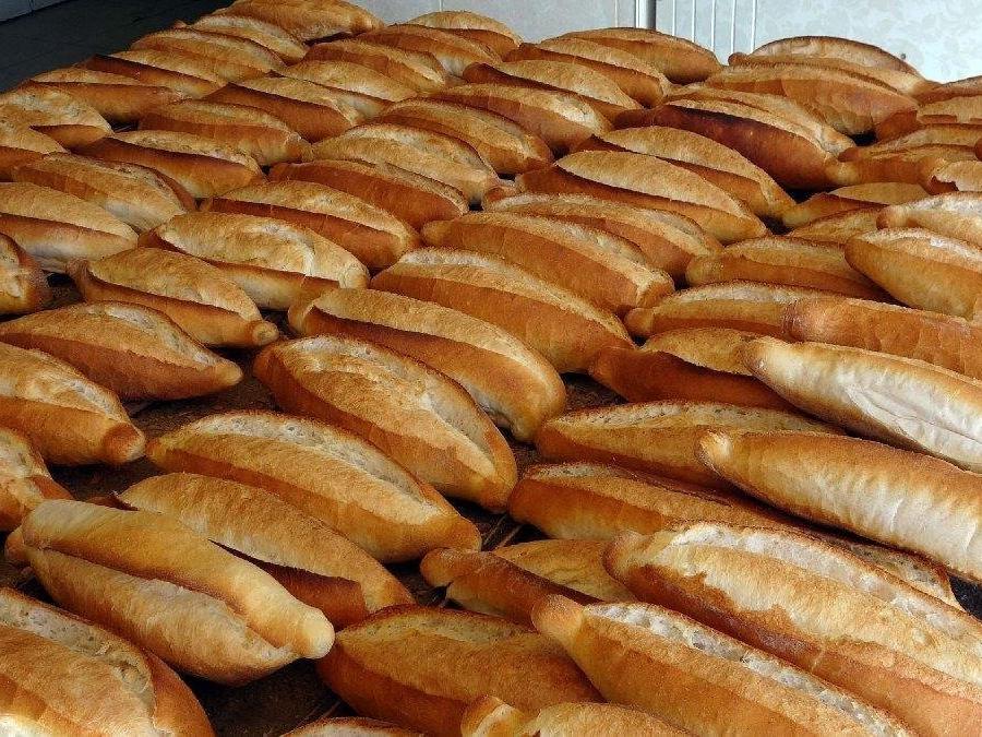 Bursa'da ekmeğe zam yapıldı