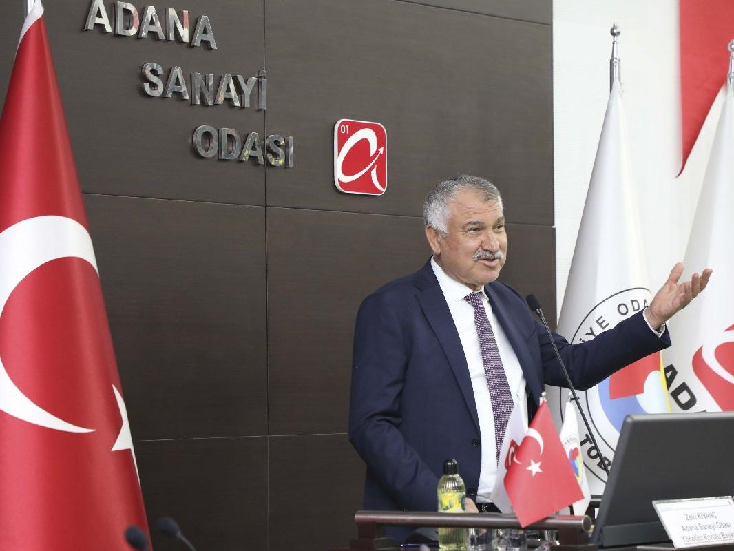 Karalar: Adana yeniden ülkenin dördüncü büyük gücü olacak