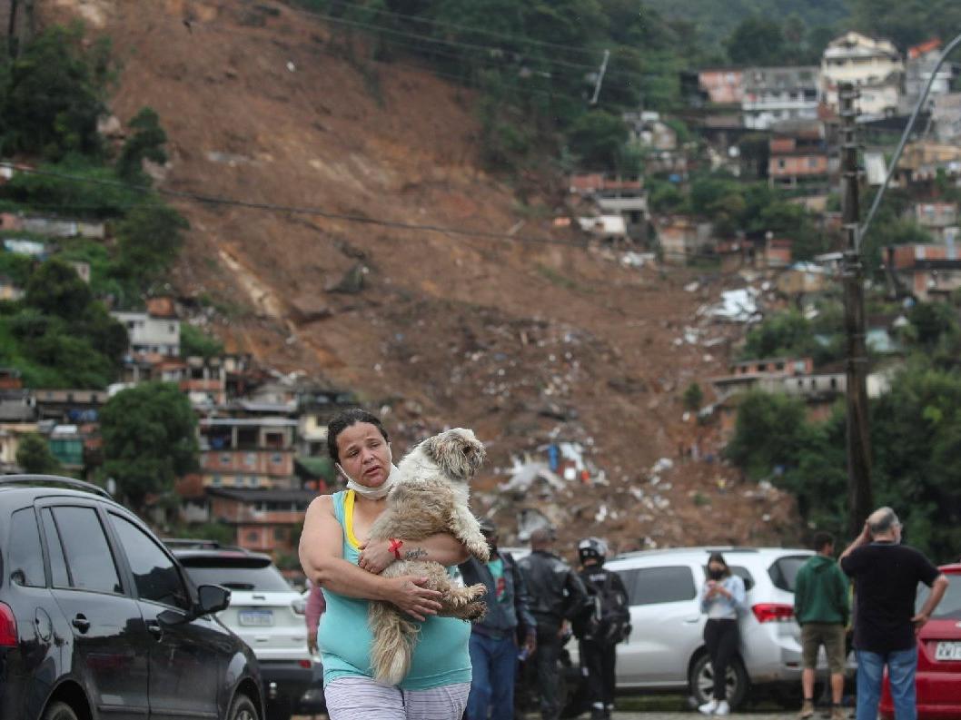 Brezilya’daki selde can kaybı 171’e yükseldi, 120'den fazla kişi kayıp