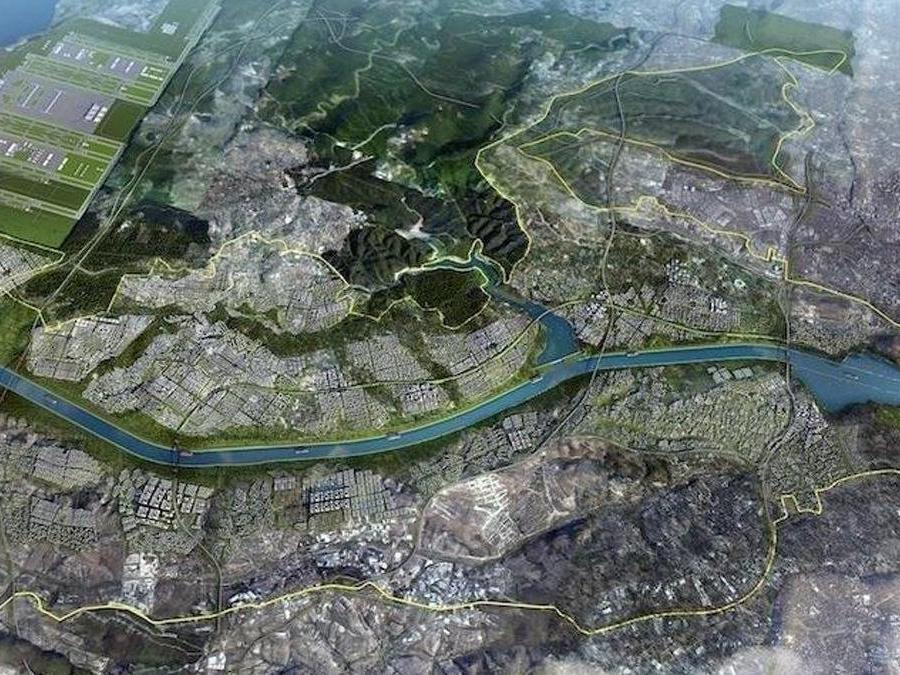 Mahkemeden 'Kanal İstanbul' kararı: Bilirkişi keşif yapacak