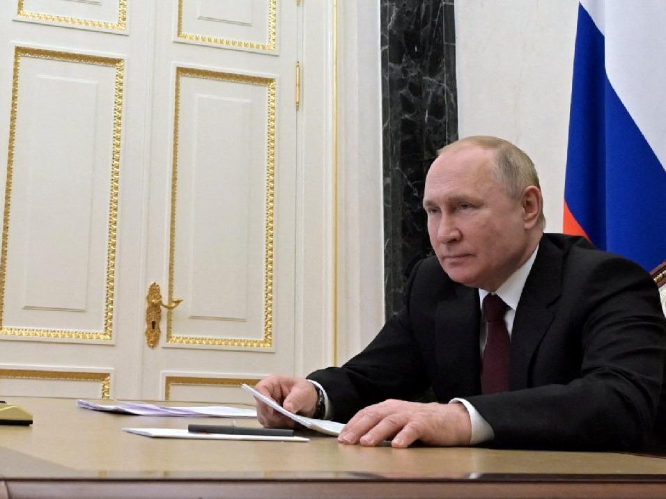 Putin'den Ukrayna krizine ilişkin kritik açıklama