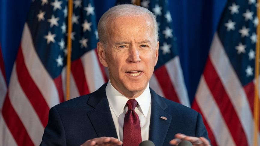 Rusya'ya yaptırımları açıklayan Biden: Ağır bedel ödeyecekler