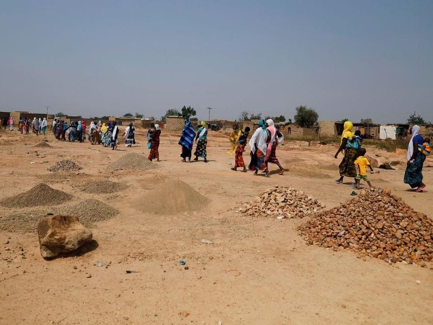Burkina Faso'da altın madeninde patlama: 60 ölü