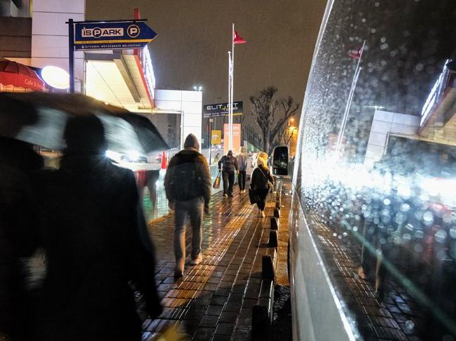 Meteoroloji'den hava durumu açıklaması: İstanbul ve birçok şehre uyarı