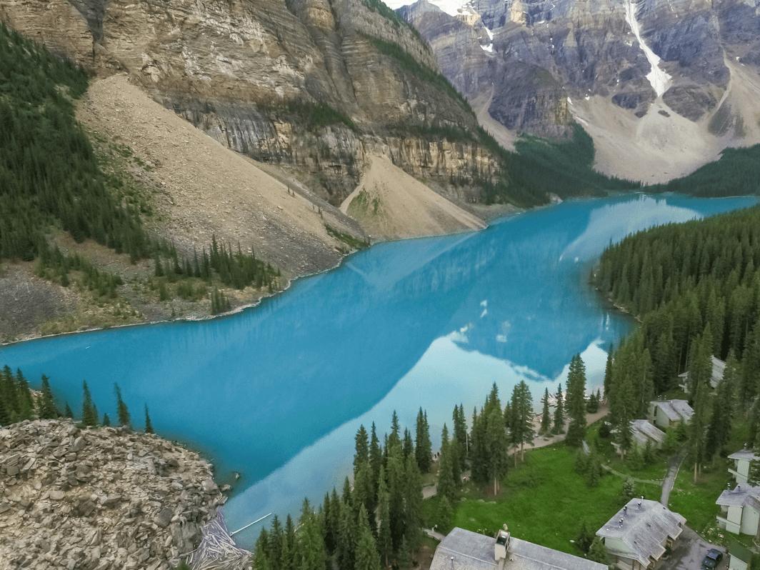 Kanadalı doktorlar hastalarına reçete olarak millî parklar için bilet veriyor