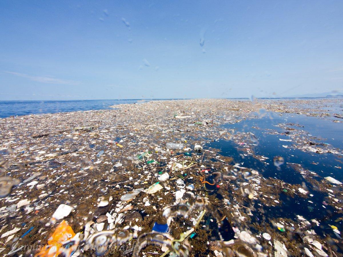"Plastik kirliliği için küresel bir sözleşme gerek"