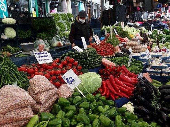 KDV indirimi gıdada enflasyonun hızını kesemedi