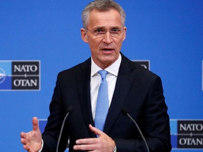 NATO Genel Sekreteri Stoltenberg: NATO, Ukrayna'ya güçlü politik destek sağlayacak