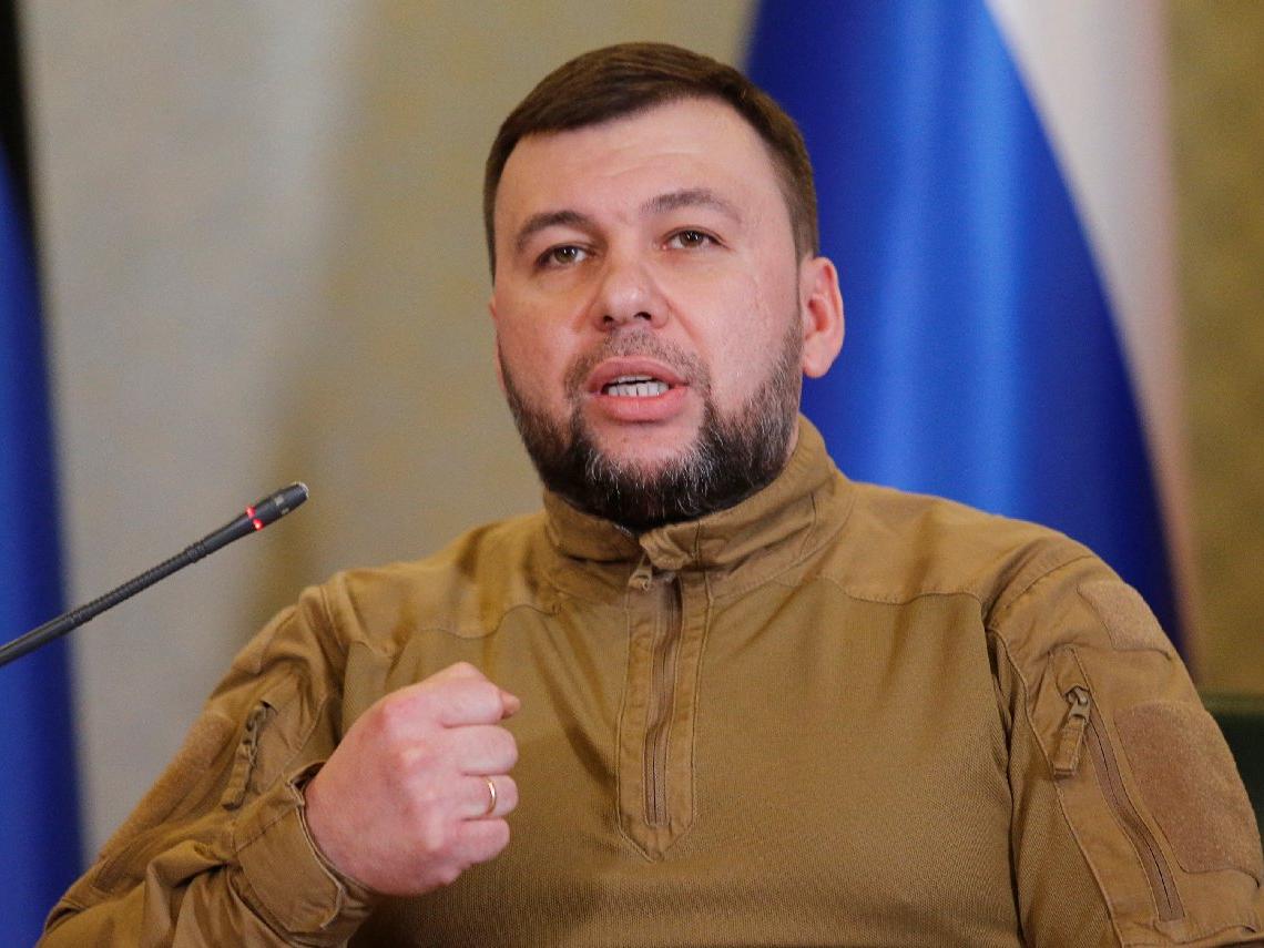 Rusya'nın tanıdığı Donetsk Halk Cumhuriyeti'nin lideri konuştu