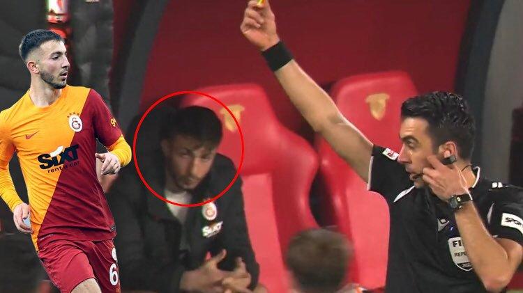 Halil Dervişoğlu'ndan tepki çeken görüntü hakkında açıklama