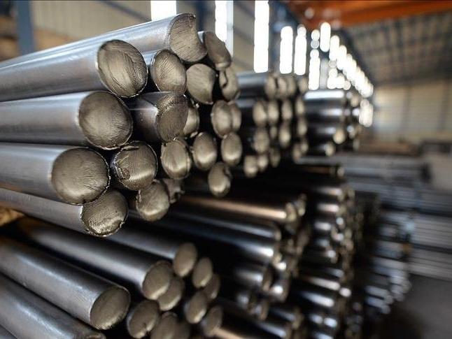 Çelik üretimi ocakta yüzde 7,8 geriledi