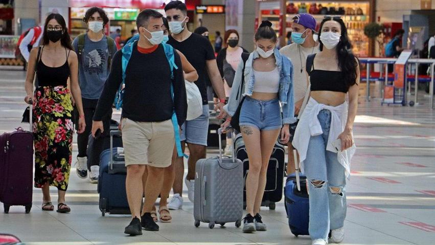 Savaşın ayak sesleri turizmde dengeleri bozdu