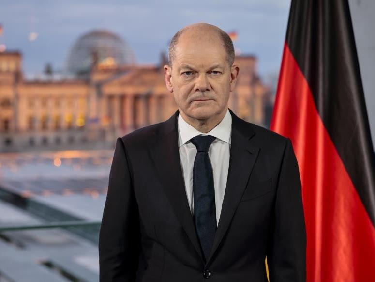 Almanya Başbakanı Scholz: Putin bu savaşı kazanamayacak