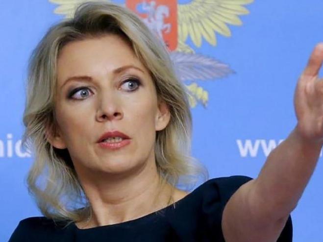Rusya Dışişleri Bakanlığı Sözcüsü Zaharova: Müzakere sürecini ABD bitirdi