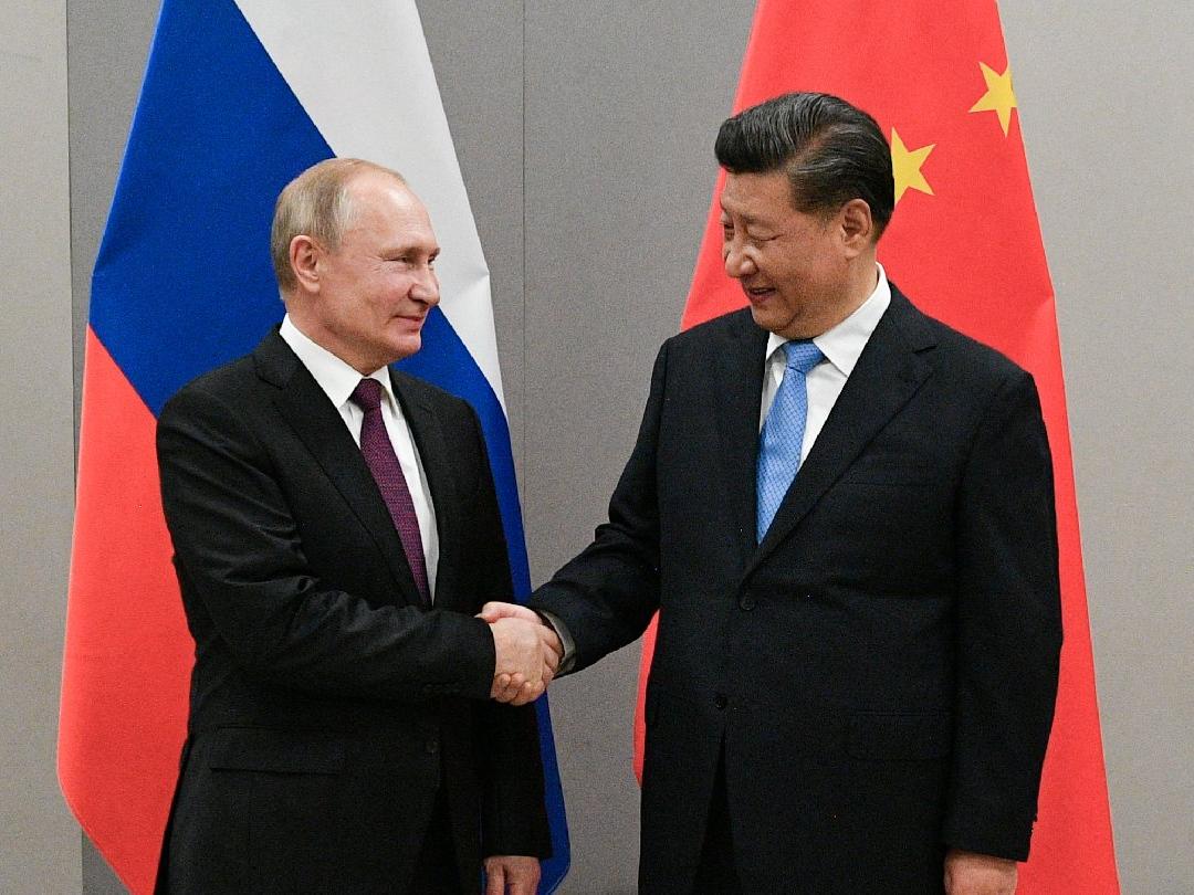 Rusya'dan yaptırımlara yanıt: Asya ülkeleri ile bağları güçlendireceğiz