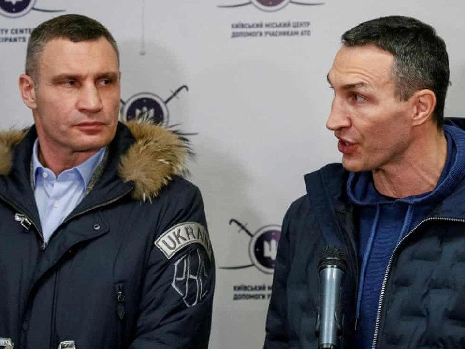 Kiev'in eski boks şampiyonu belediye başkanı: Ben de savaşacağım