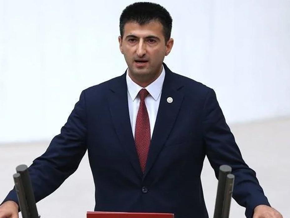 Mehmet Ali Çelebi, partisinden istifa etti