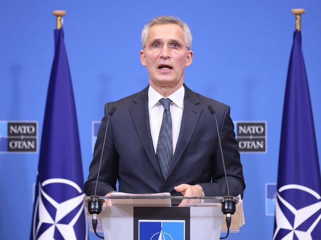 Stoltenberg'ten Rusya-Ukrayna açıklaması: NATO'nun müdahale unsurlarını konuşlandırıyoruz