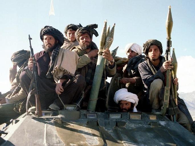 Taliban'dan, Rus ve Ukrayna hükümetlerine 'krizi barışçıl yollarla çözme' çağrısı